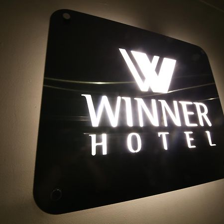 Winner Hotel Jeonju Exterior photo