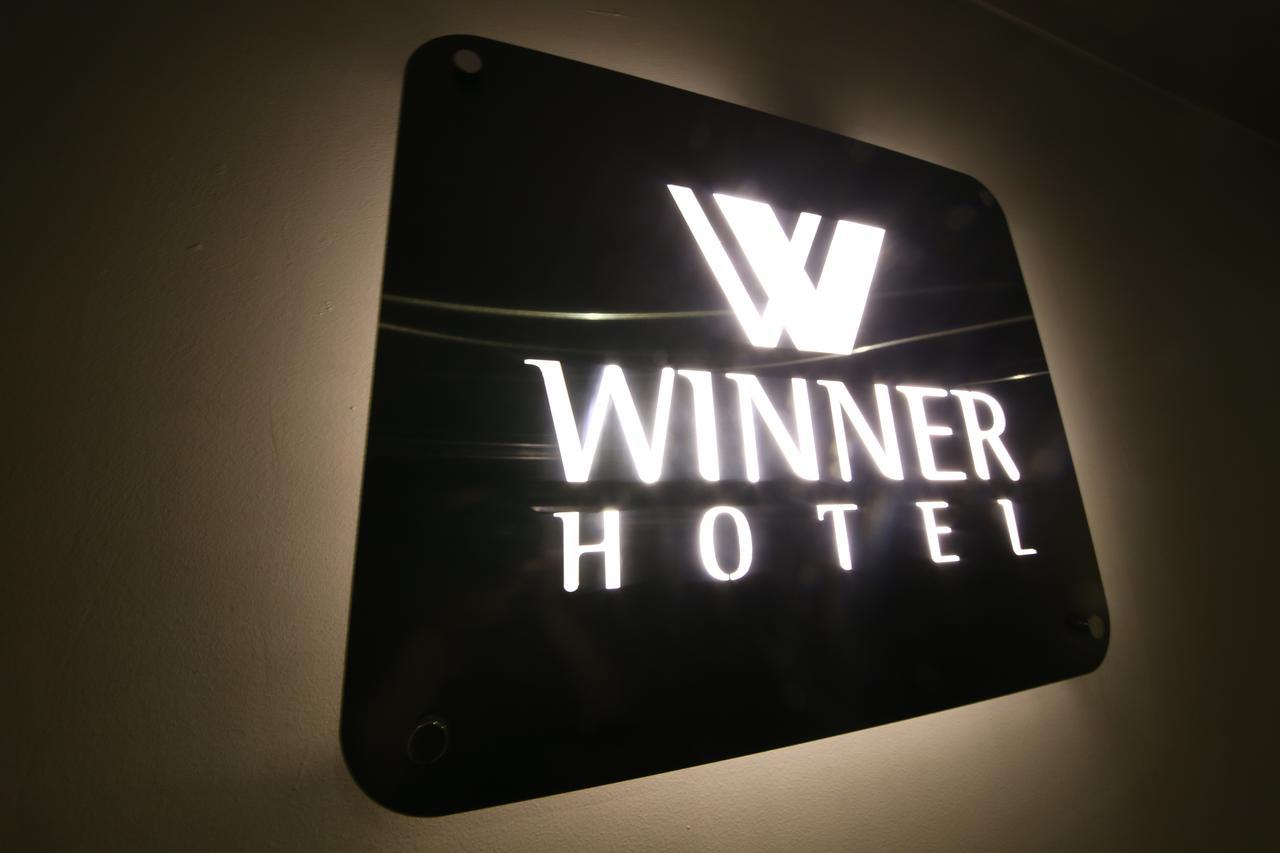 Winner Hotel Jeonju Exterior photo